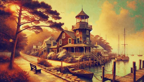 Fort Raleigh National Historic Site images