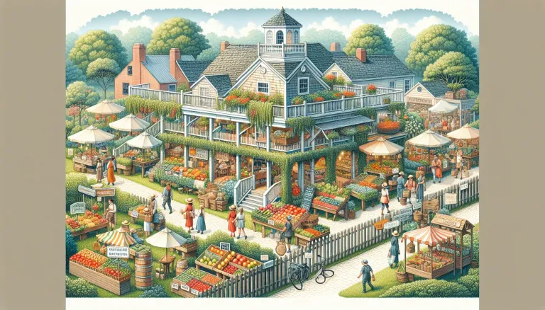 Manteo Farmers Market images