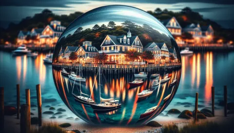 Manteo Waterfront images