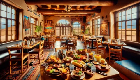 Ortega'z Southwestern Grill images