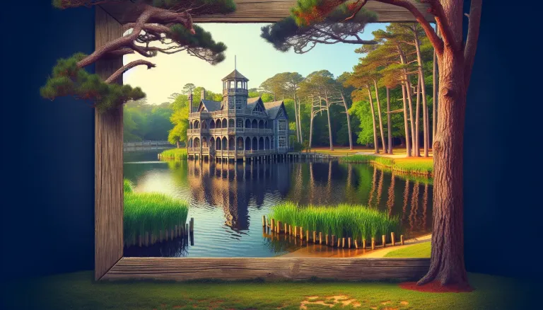 Roanoke Island Festival Park images