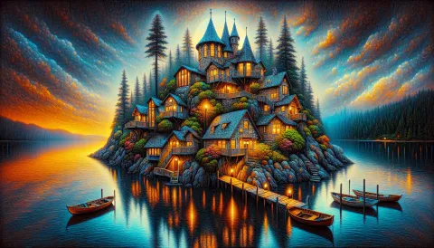 Shallowbag Bay images