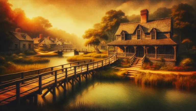 The Lost Colony images