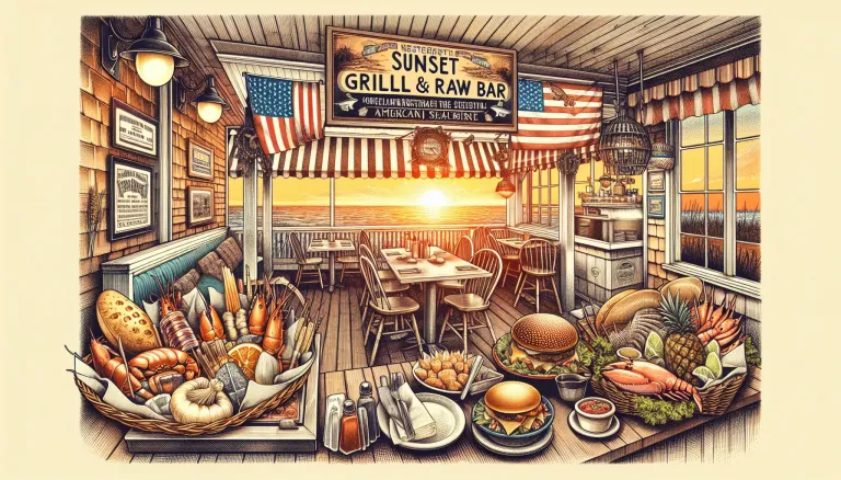 Sunset Grille & Raw Bar images