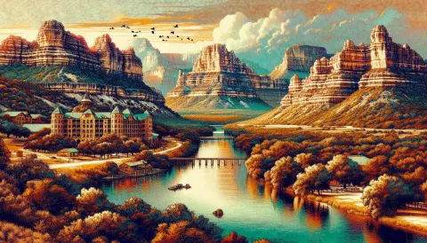 Balcones Canyonlands National Wildlife Refuge images