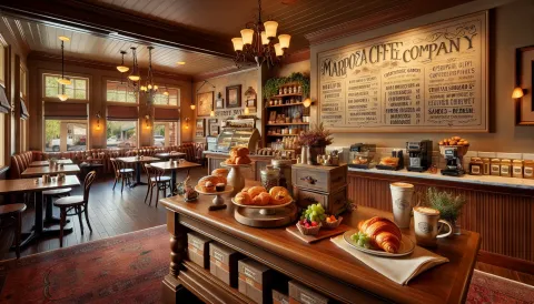 Mariposa Coffee Company images