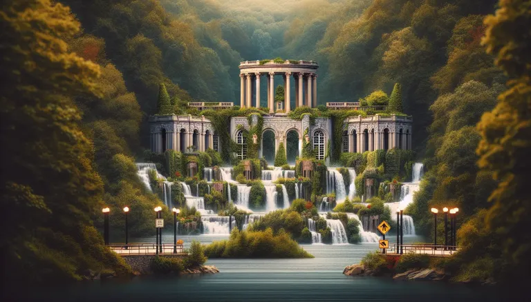 Great Falls Park images