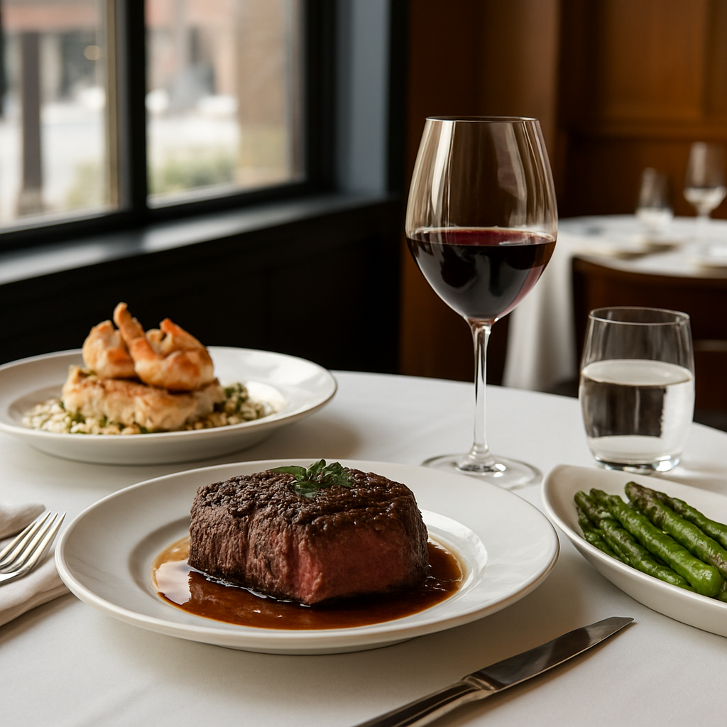 Flight Restaurant and Wine Bar