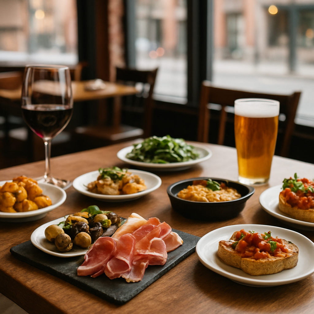 Esco Memphis Restaurant & Tapas