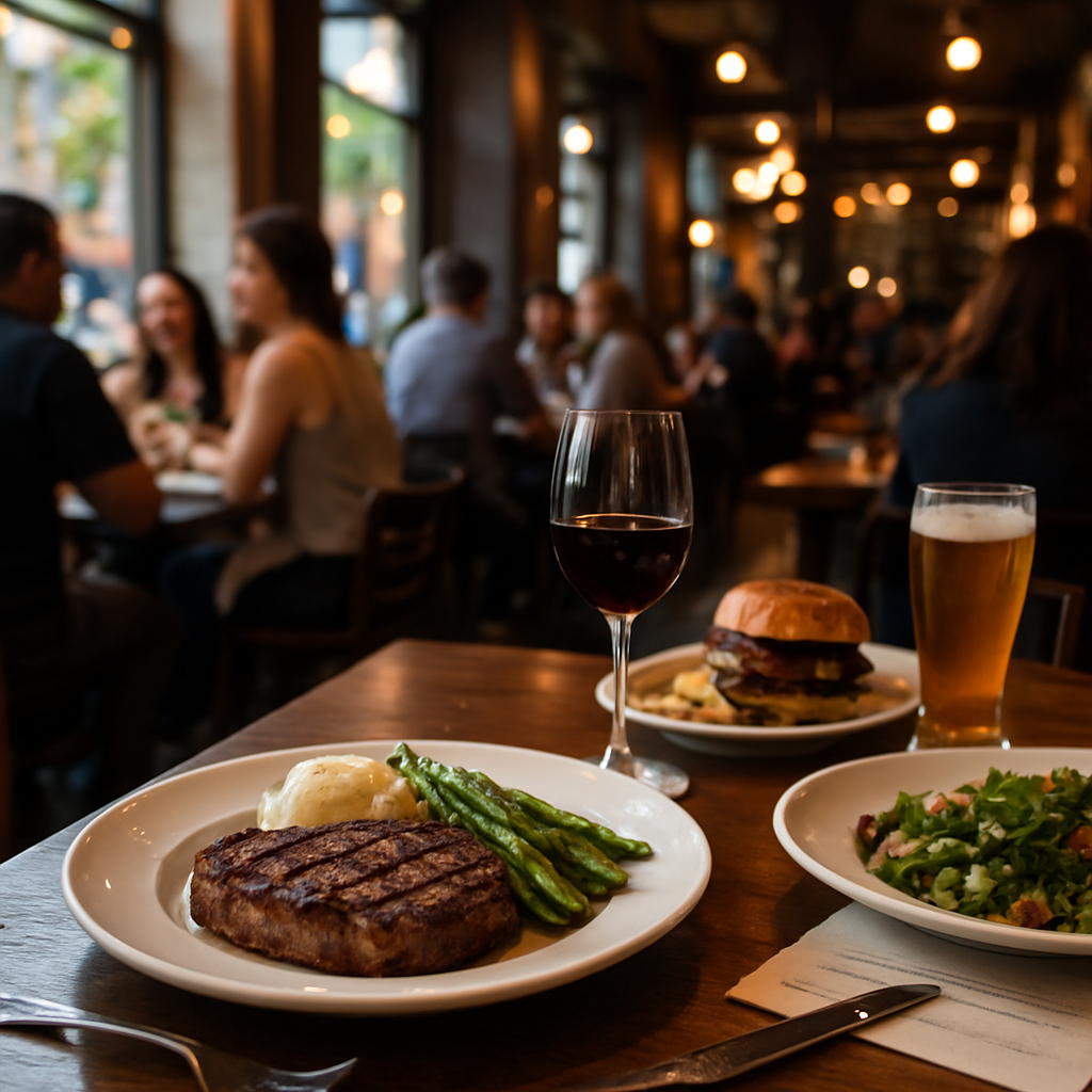 The Majestic Grille