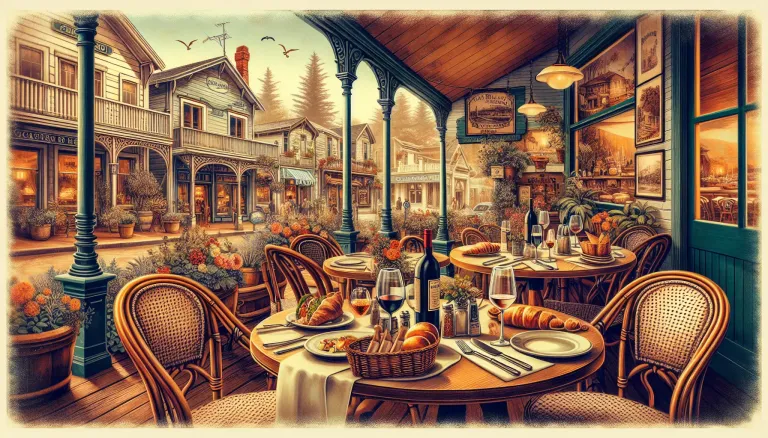 Cafe Beaujolais images