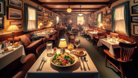 Flow Restaurant images