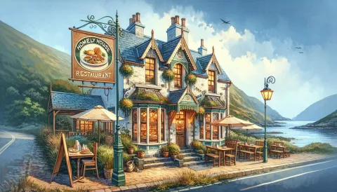 MacCallum House Restaurant images