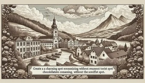 Mendocino Chocolate Company images