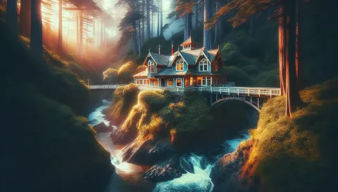 Mendocino Coast Heritage Trail images