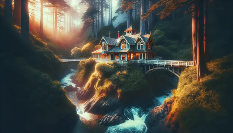 Mendocino Coast Heritage Trail images