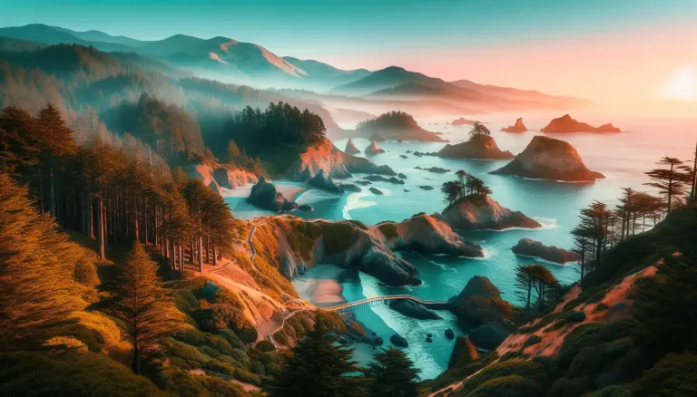 Mendocino Headlands State Park images