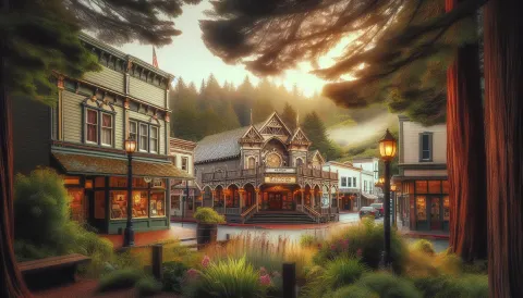 Mendocino Theatre Company images