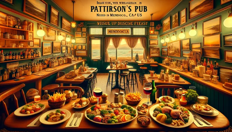 Patterson's Pub images