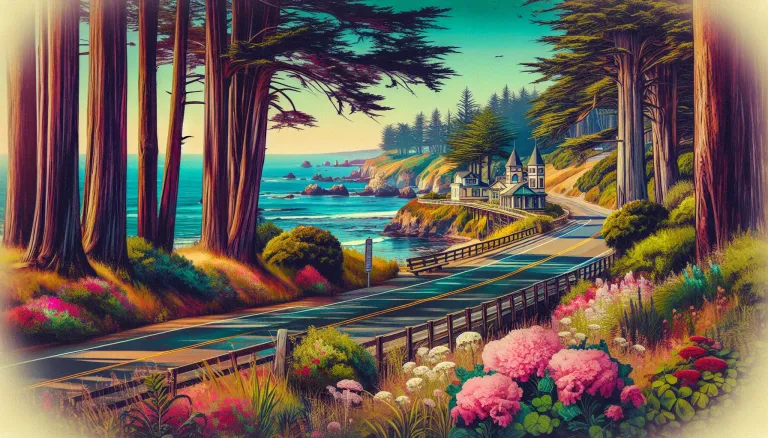 Shoreline Highway images