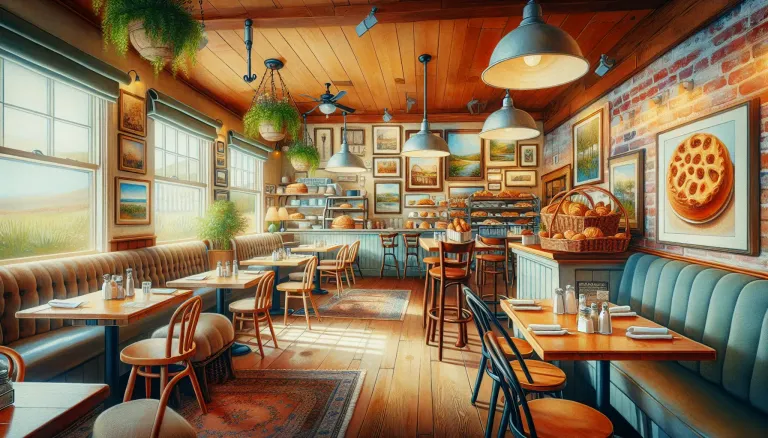 The Garden Bakery images