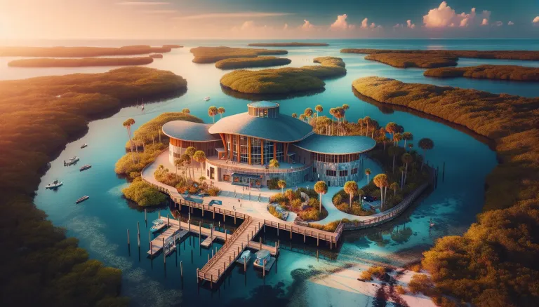 Merritt Island National Wildlife Refuge Visitor Center images