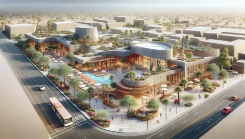 Mesa Arts Center images