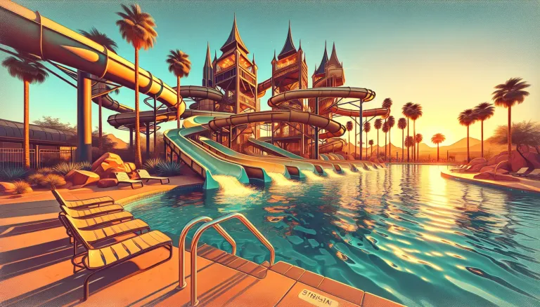 Sunsplash Water Park images