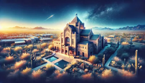 The Arizona Museum of Natural History images