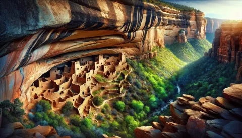 Mesa Verde National Park images