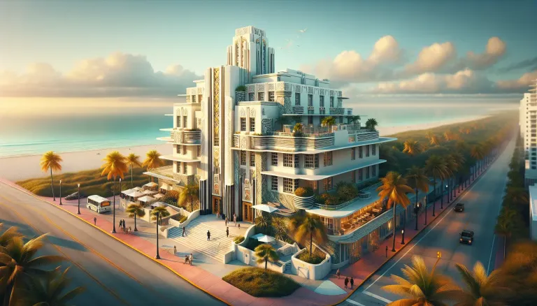 Art Deco Museum images