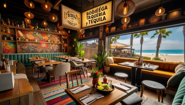 Bodega Taqueria y Tequila images