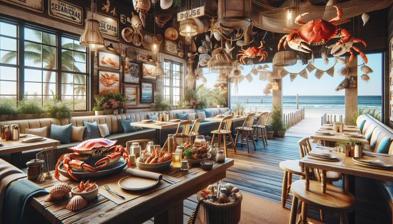 Joe's Stone Crab images