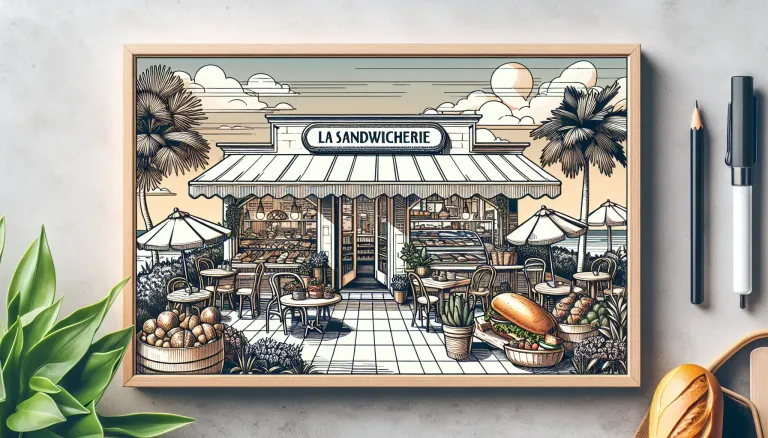La Sandwicherie images