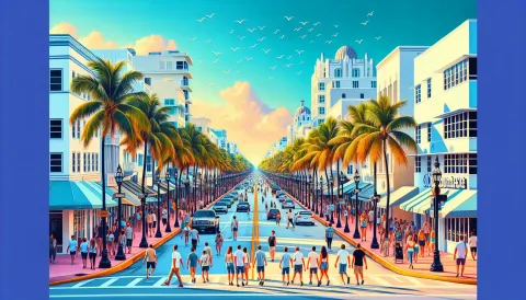 Lincoln Road images