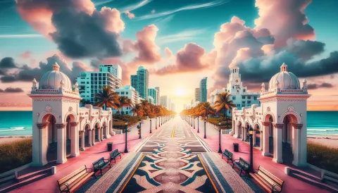 Lummus Park images