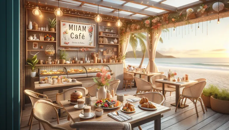 Miam Café images