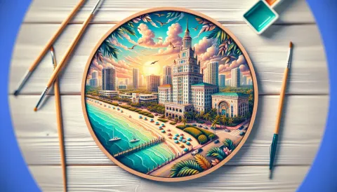 Miami Beach images