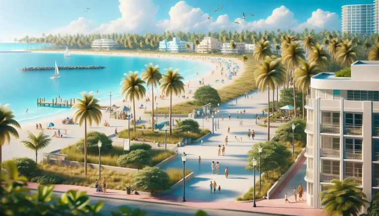 North Beach Oceanside Park images