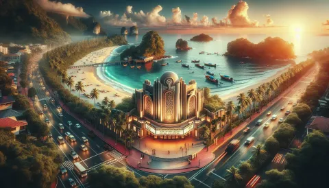 O Cinema South Beach images