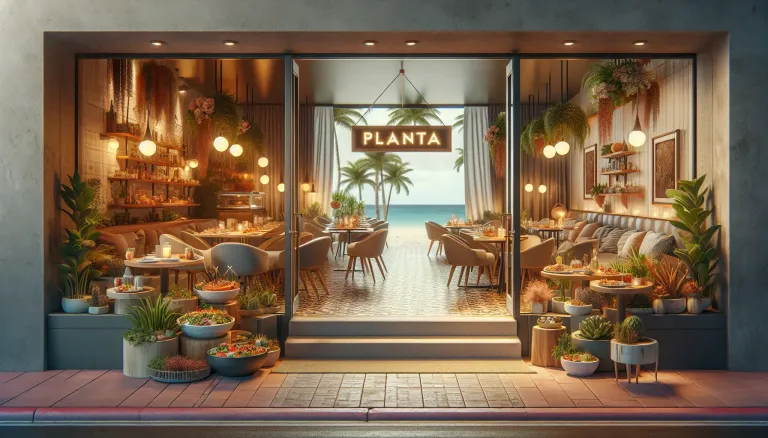 PLANTA images