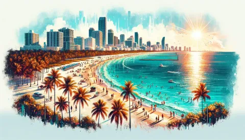 South Beach images
