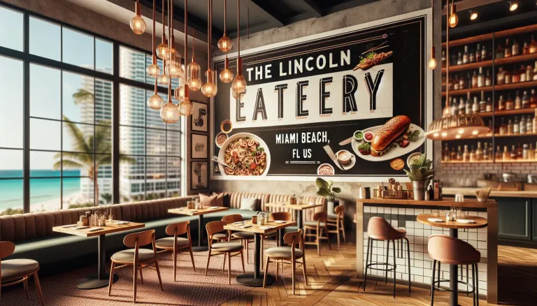 The Lincoln Eatery images