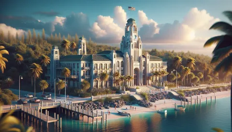 Miami Beach City Hall images