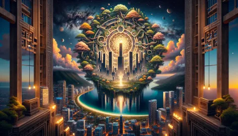 New World Center images