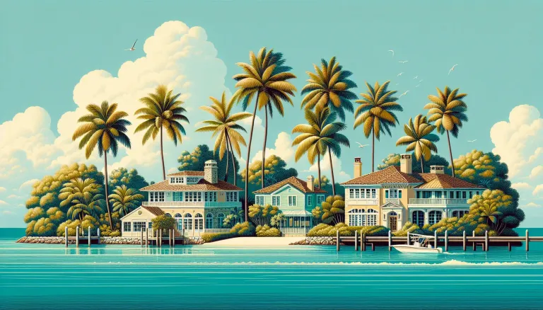 Venetian Islands images