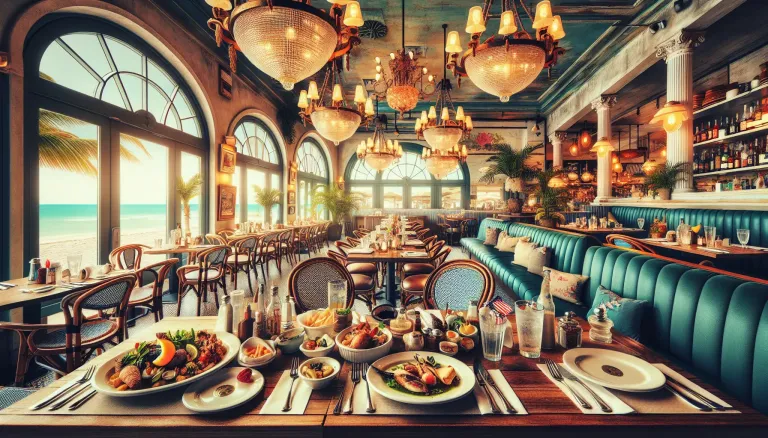 Yardbird Table & Bar images