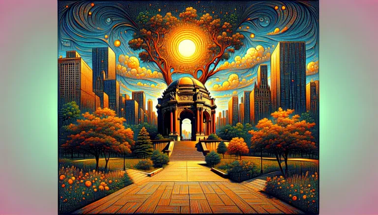 Bayfront Park images