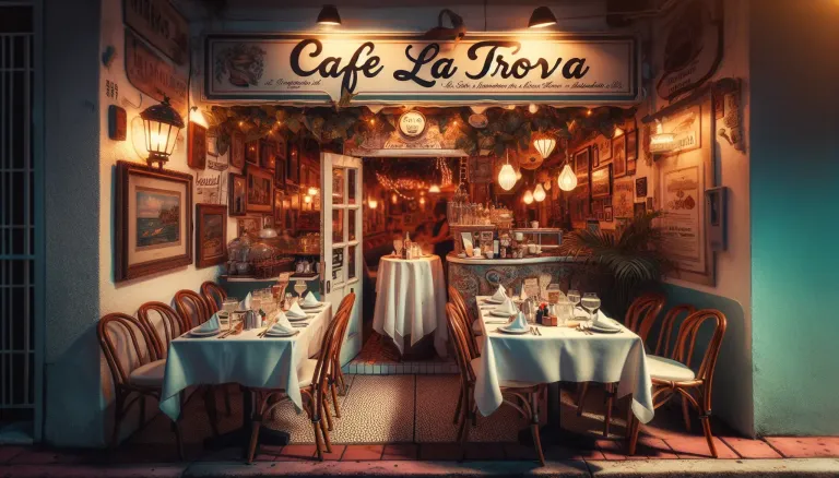 Café La Trova images