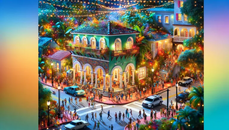 Calle ocho Miami / Eight Street Miami images